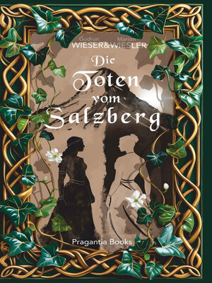 cover image of Die Toten vom Salzberg